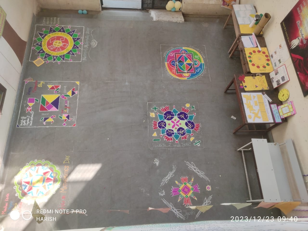 Maths Day Activity 23